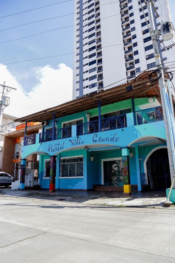 Hostal Villa Grande Cidade do Panamá Exterior foto